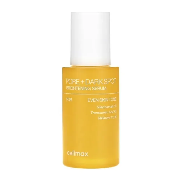 Pore + Dark Spot Brightening Serum 30ml — Celimax wholesale UAE