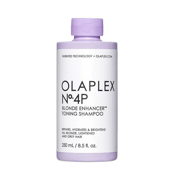 No. 4P Blonde Enhancer Toning Shampoo 250ml by Olaplex — wholesale Dubai