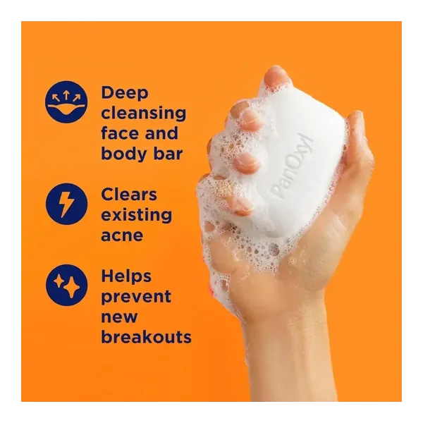 Acne Treatment Bar 113g by Panoxyl — wholesale Dubai