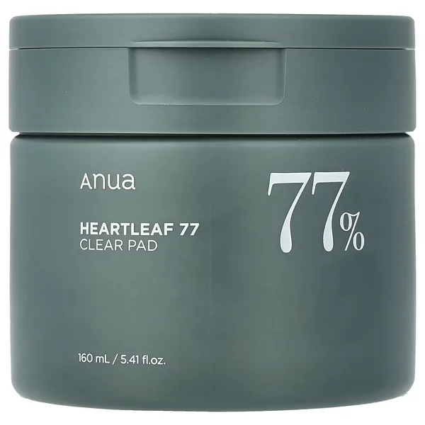 Heartleaf 77% Clear Pad 160ml by Anua — wholesale Dubai