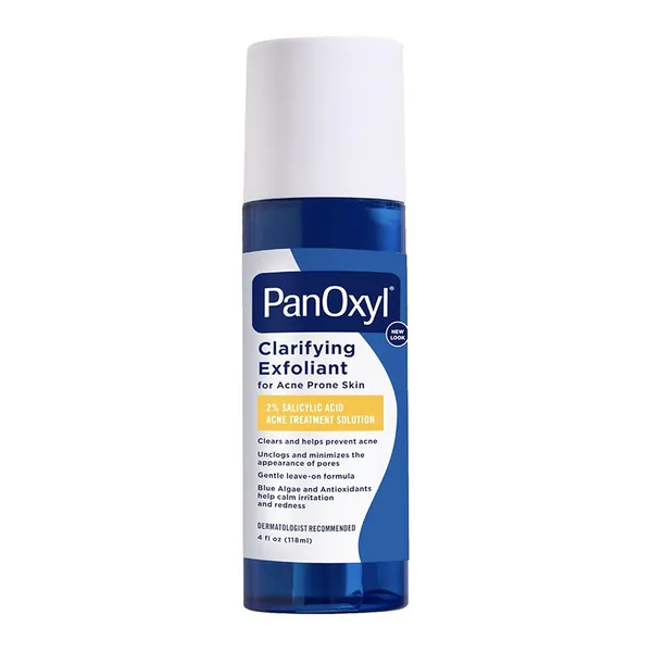 Clarifying Exfoliant with 2% Salicylic Acid 118ml by Panoxyl — wholesale Dubai