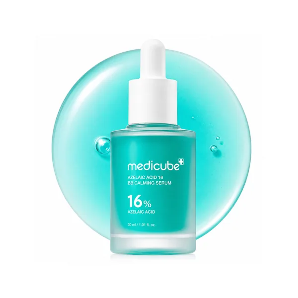 Azelaic Acid 16 BB Calming Serum 30ml by Medicube — wholesale Dubai