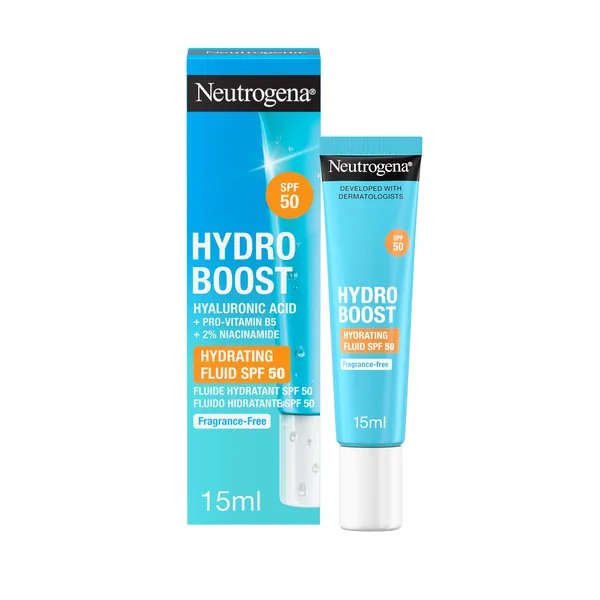 Hydro Boost Spf50 50ml by Neutrogena — wholesale Dubai