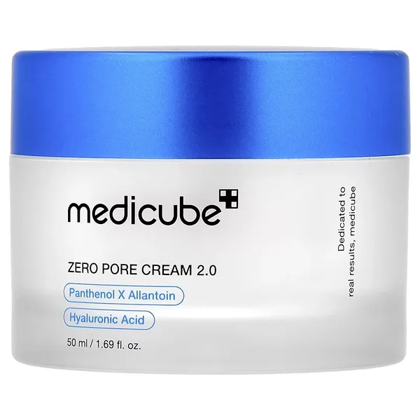 Zero Pore Cream 2.0 50ml — Medicube wholesale UAE