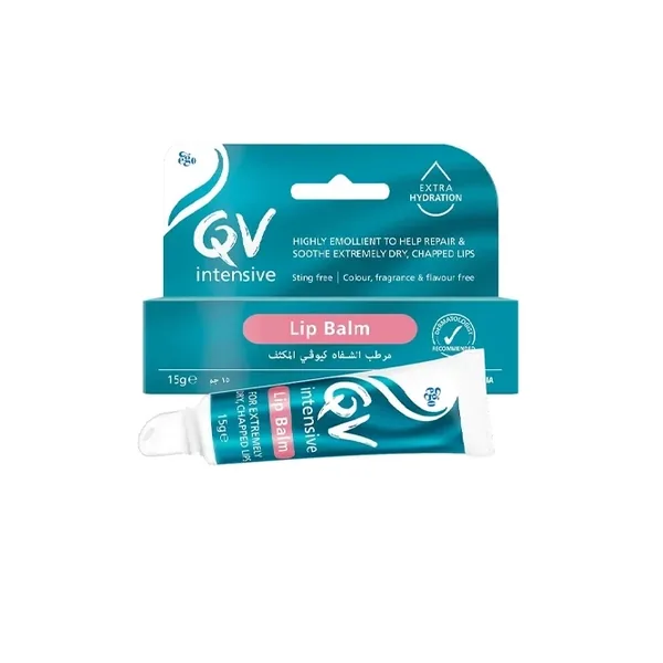 Intensive Lip Balm 15g by Ego QV — wholesale Dubai