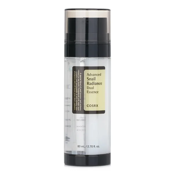 Advanced Snail Radiance Dual Essence 80ml — Cosrx wholesale UAE