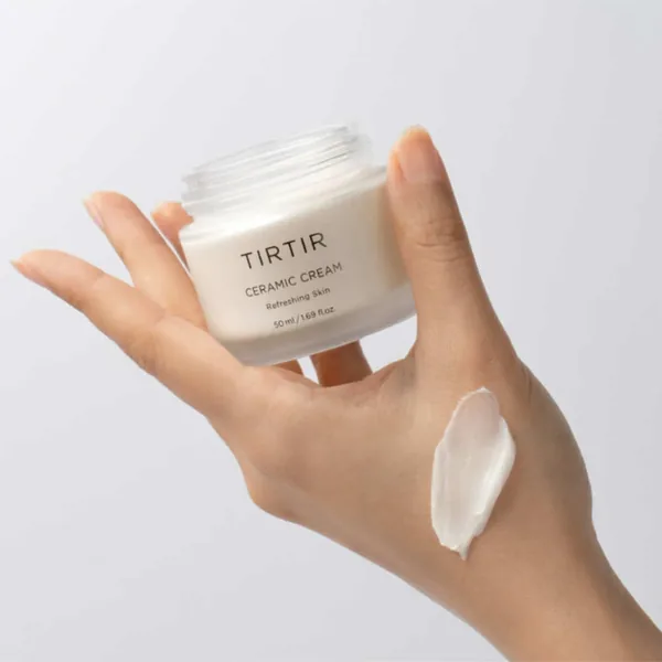 Ceramic Cream 50ml by Tirtir — wholesale Dubai