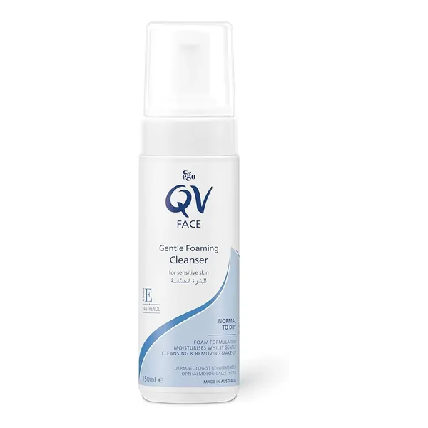 Face Gentle Foaming Cleanser 150ml by Ego QV — wholesale Dubai