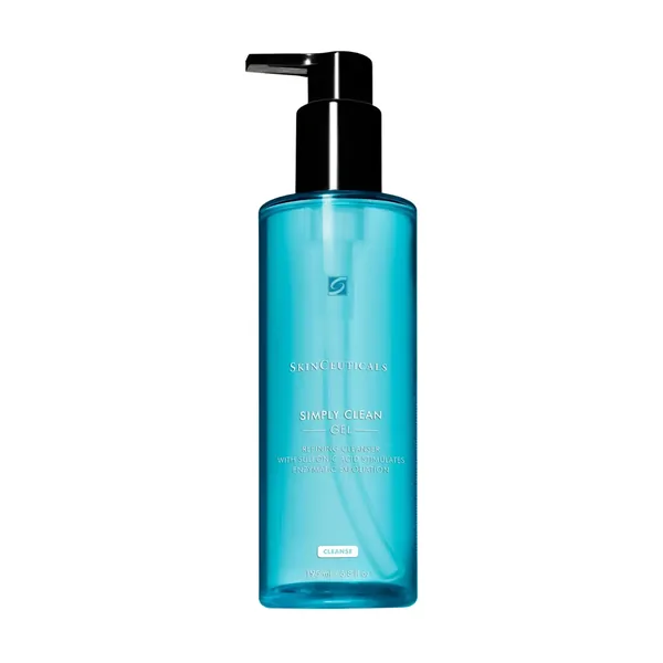 Simply Clean Gel 195ml by SkinCeuticals — wholesale Dubai