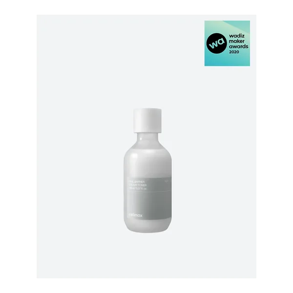 Dual Barrier Creamy Toner 150ml — Celimax wholesale UAE