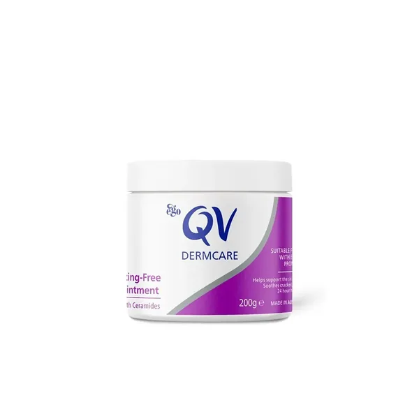 Dermacare Sting-Free Ointment 200g — Ego QV wholesale UAE