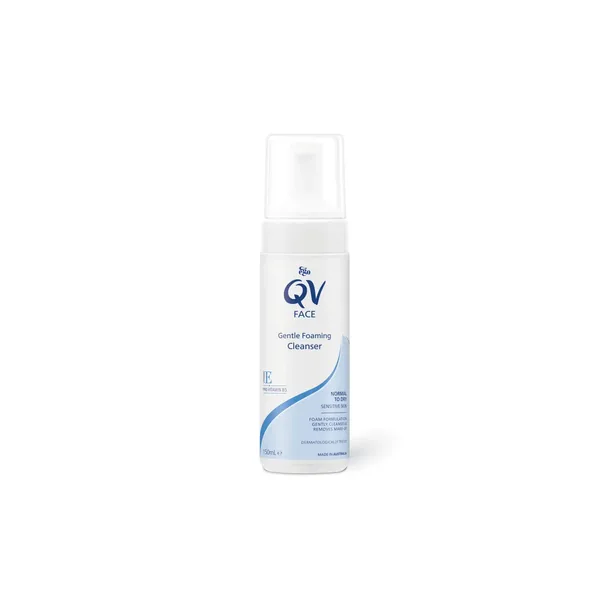 Face Oil Free Foaming Cleanser 150ml by Ego QV — wholesale Dubai