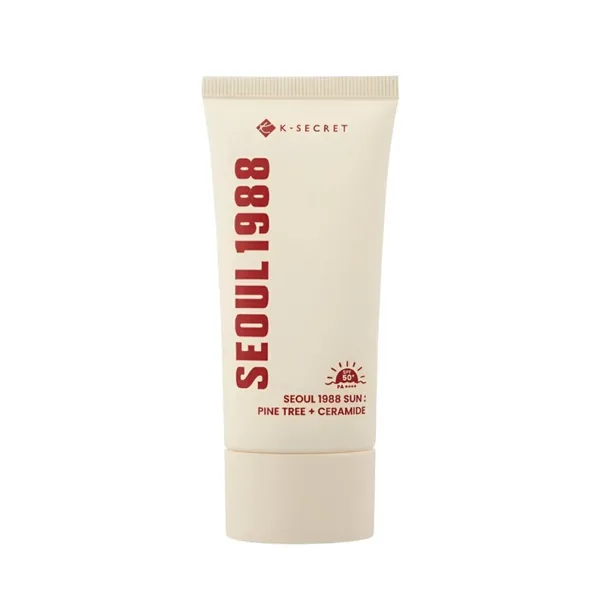 Seoul1988 Sun : Pine Tree + Ceramide 50ml by K-Secret — wholesale Dubai