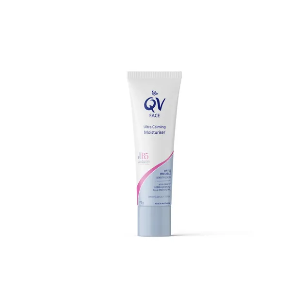 Face Ultra Calming Moisturiser 75g by Ego QV — wholesale Dubai