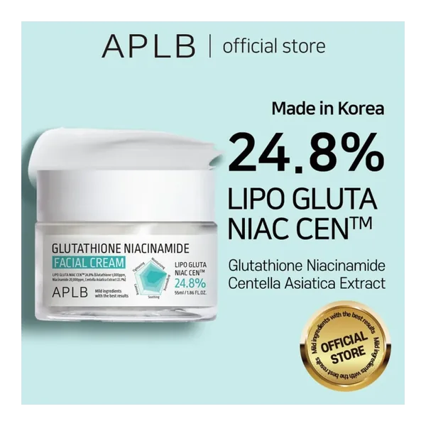 Glutathione Niacinamide Ampoule Serum 40ml — APLB wholesale UAE