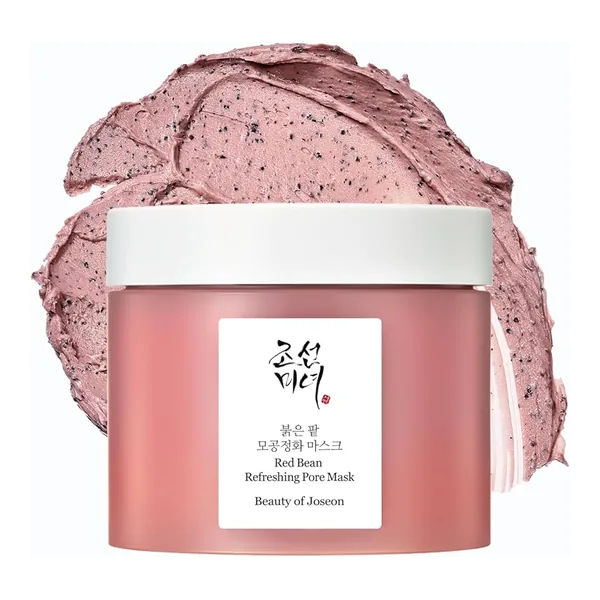 Red Bean Refreshing Pore Mask 140ml by Beauty of Joseon — wholesale Dubai