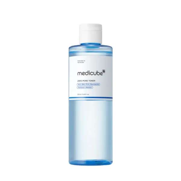 Zero Pore Toner 250ml by Medicube — wholesale Dubai