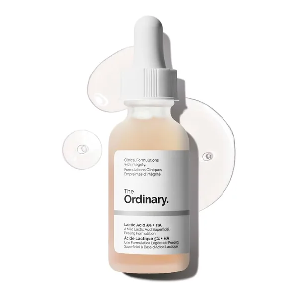 Lactic Acid 5% + Ha 2% Solution 30ml by The Ordinary — wholesale Dubai