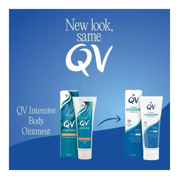 Intensive Body Moisturiser 100g by Ego QV — wholesale Dubai