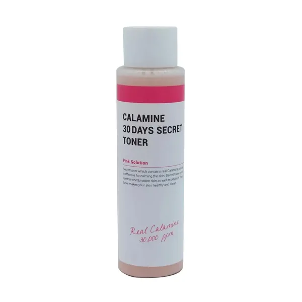 Calamine 30 Days Secret Toner 160ml by K-Secret — wholesale Dubai