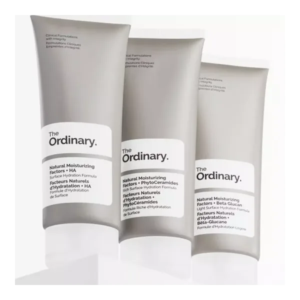 Natural Moisturizing Factors + HA Cream 100ml by The Ordinary — wholesale Dubai