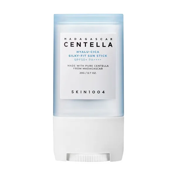 Madagascar Centella Hylu-Cica Slky-Fit Sunstick 20g by Skin1004 — wholesale Dubai