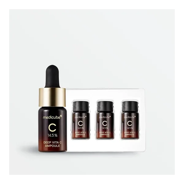 Deep Vita C Ampoule 2.0 10ml | Pack of 3 by Medicube — wholesale Dubai