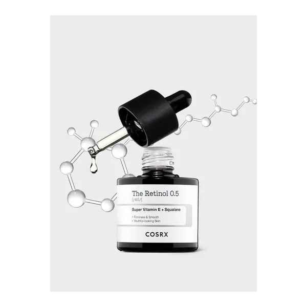 The Retinol 0.5 Oil 20ml — Cosrx wholesale UAE