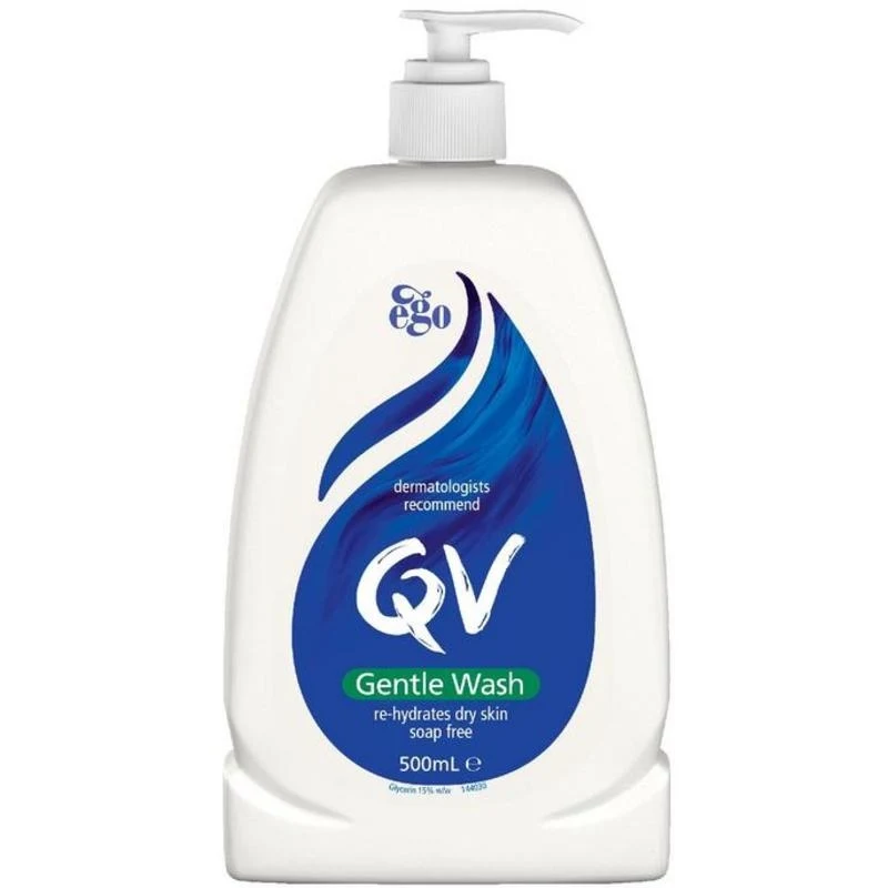 Wash 500ml — Ego QV wholesale UAE
