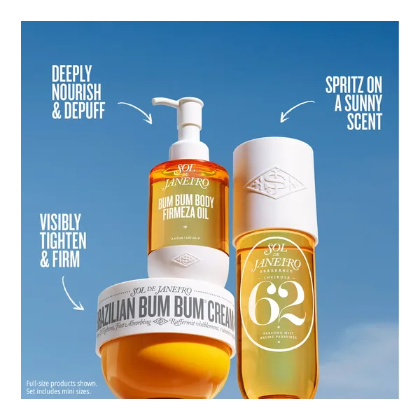 Brazilian Bum Bum Cream 75ml by Sol De Janeiro — wholesale Dubai