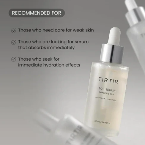 Sos Serum 50ml — Tirtir wholesale UAE