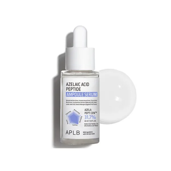 Tranexamic Acid Niacinamide Ampoule Serum 40ml — APLB wholesale UAE