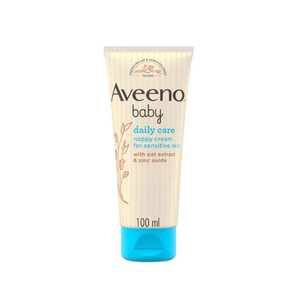Baby Nappy Cream 100ml by Aveeno — wholesale Dubai