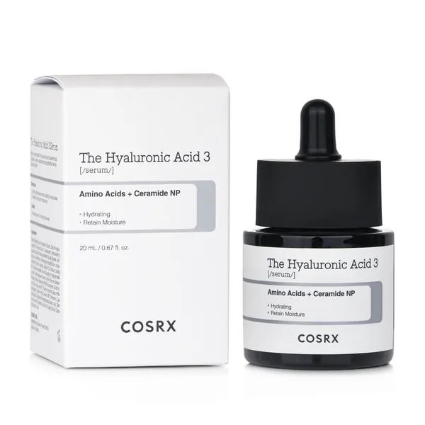 The Hyaluronic Acid 3 Serum 20ml — Cosrx wholesale UAE