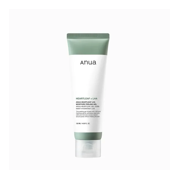 Heartleaf Lha Moisture Peeling Gel 120ml — Anua wholesale UAE