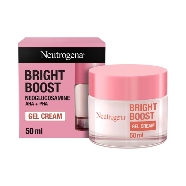 Bright Boost Gel Cream 50ml by Neutrogena — wholesale Dubai