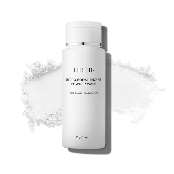 Hydro Boost Enzyme Powder Wash 75g by Tirtir — wholesale Dubai