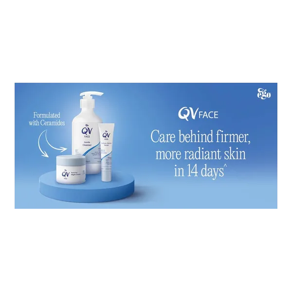 Face Night Cream 50g by Ego QV — wholesale Dubai